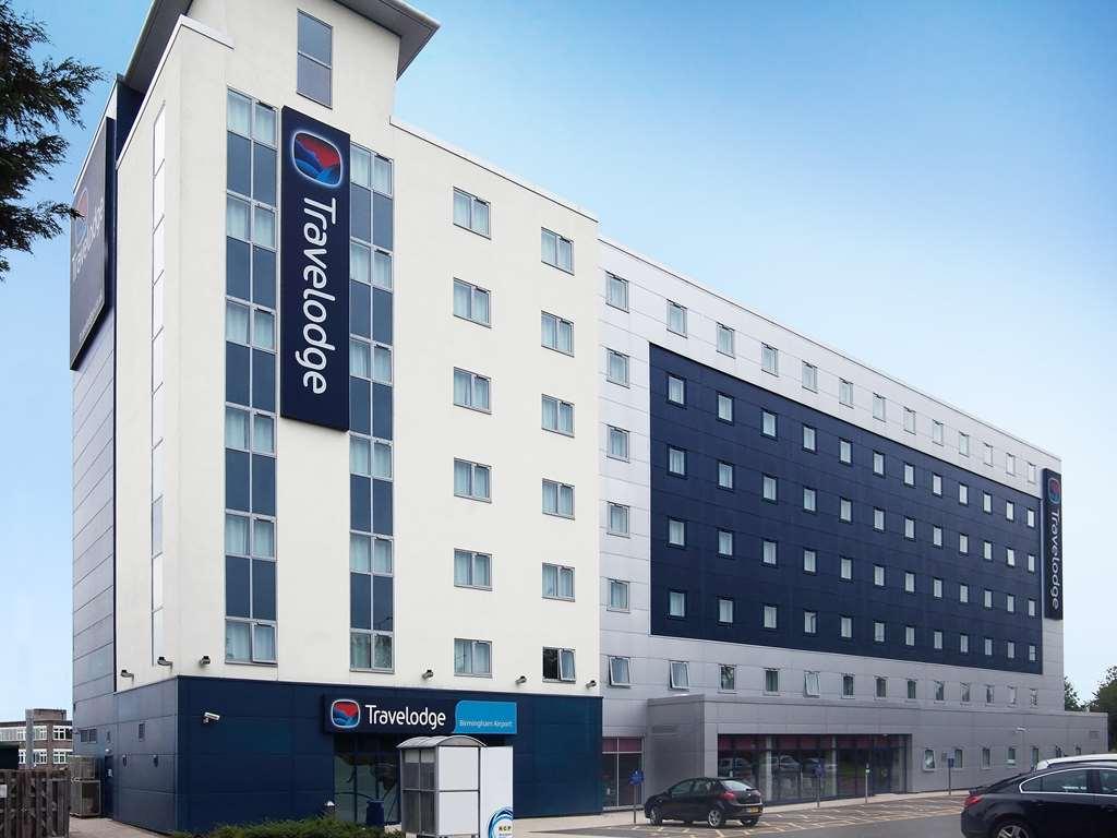 Travelodge Birmingham Airport Exterior foto