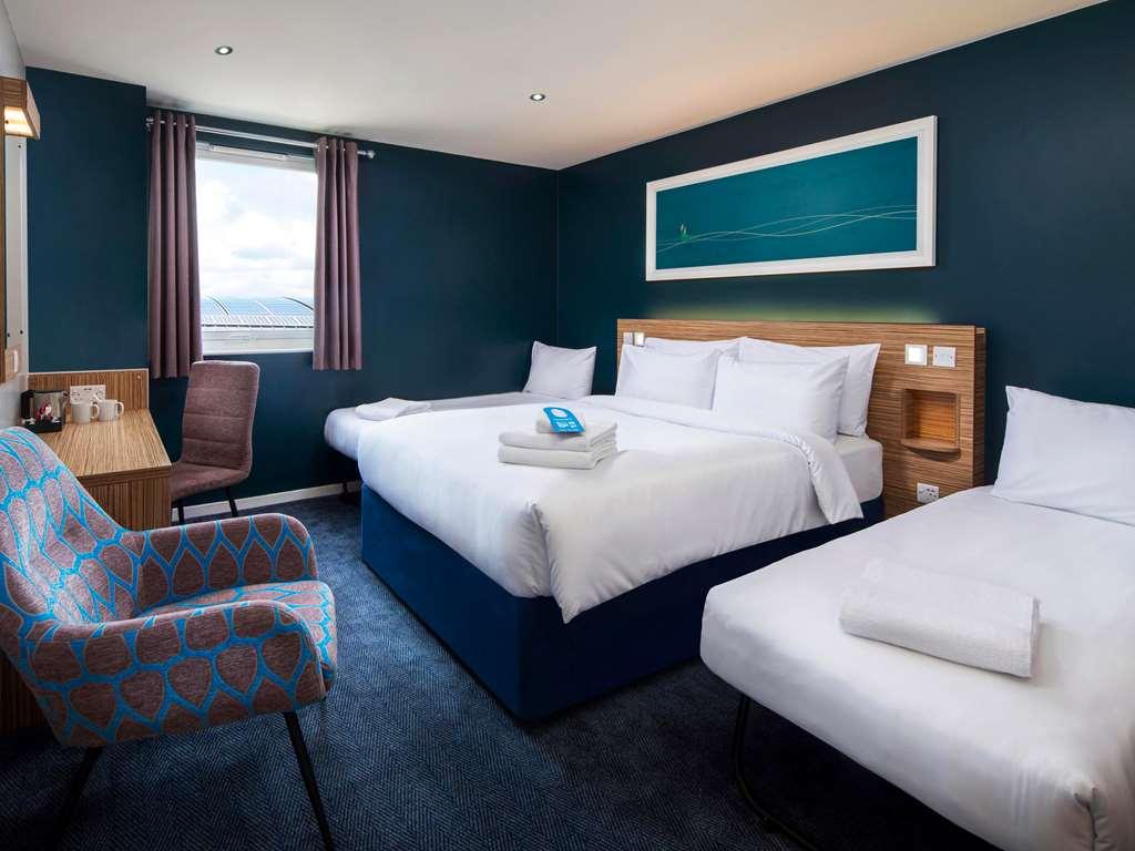 Travelodge Birmingham Airport Zimmer foto