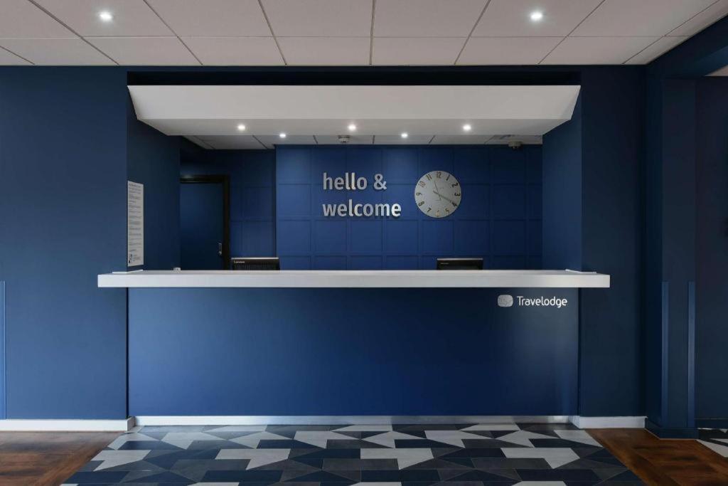 Travelodge Birmingham Airport Exterior foto