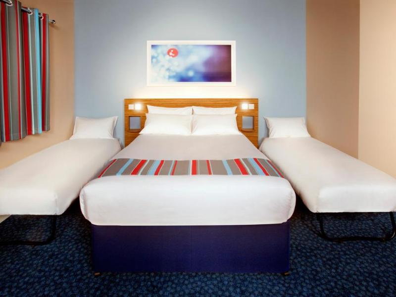 Travelodge Birmingham Airport Exterior foto