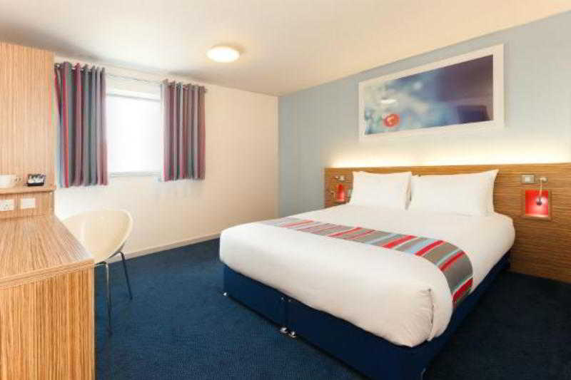 Travelodge Birmingham Airport Exterior foto