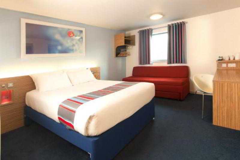 Travelodge Birmingham Airport Exterior foto