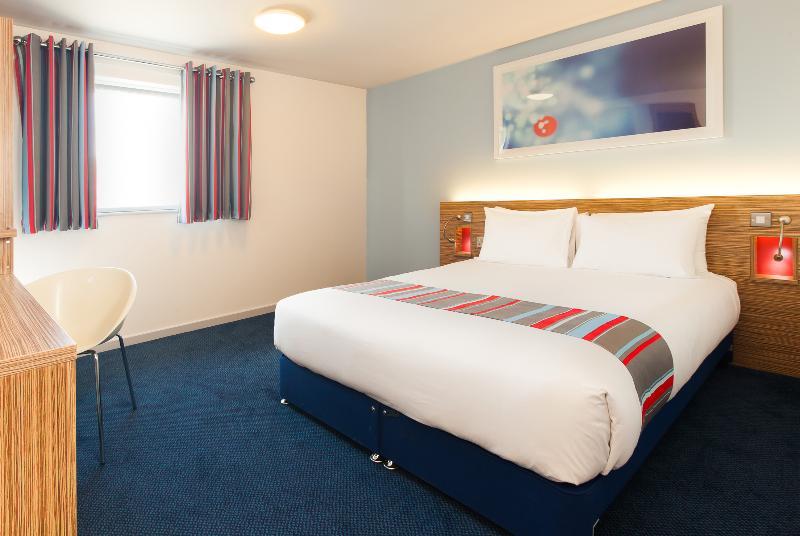 Travelodge Birmingham Airport Exterior foto