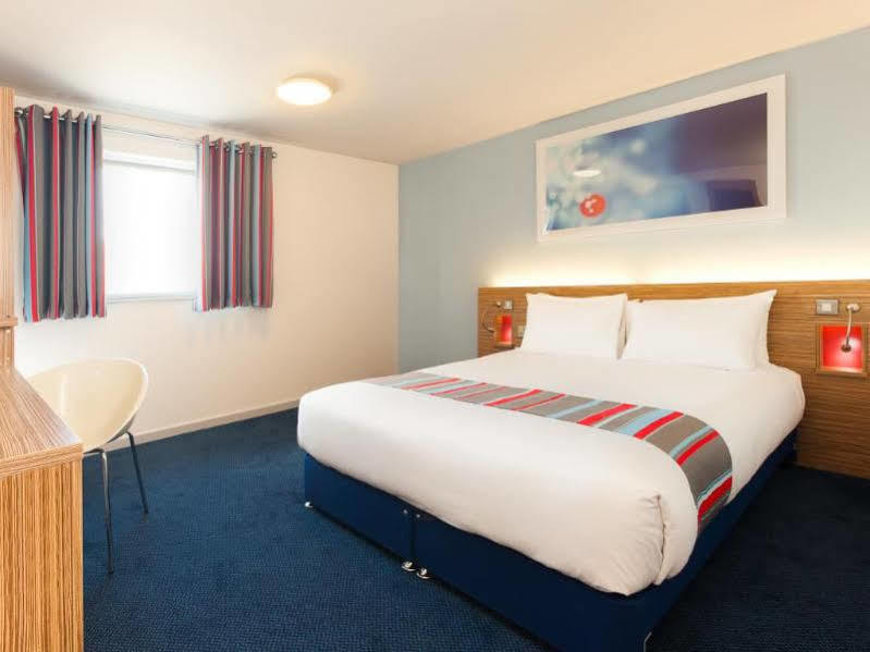 Travelodge Birmingham Airport Exterior foto