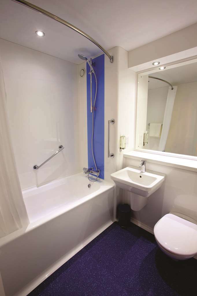 Travelodge Birmingham Airport Zimmer foto