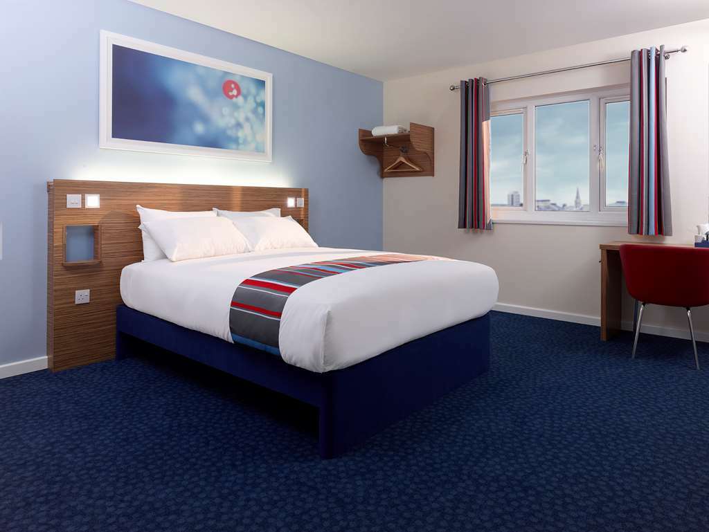 Travelodge Birmingham Airport Zimmer foto