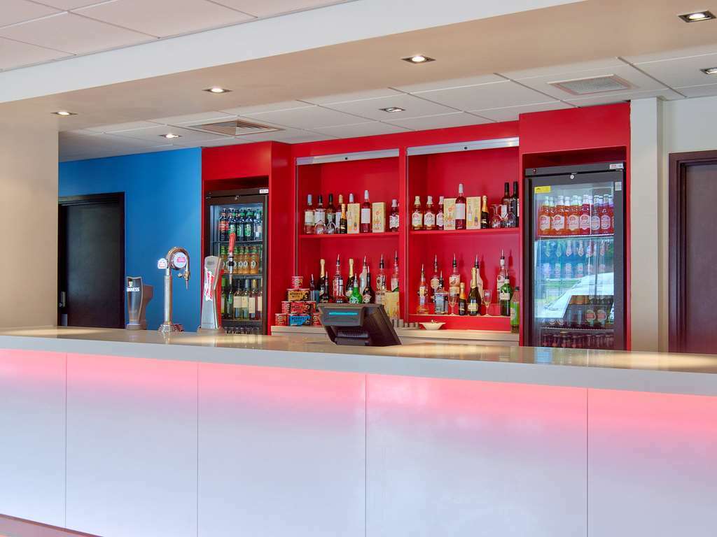 Travelodge Birmingham Airport Restaurant foto