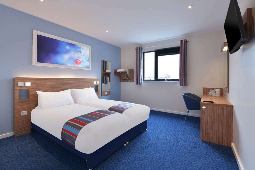 Travelodge Birmingham Airport Zimmer foto