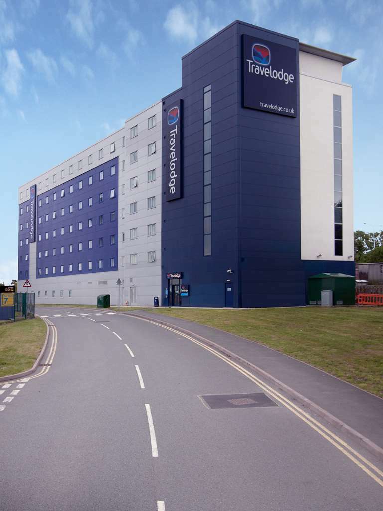 Travelodge Birmingham Airport Exterior foto