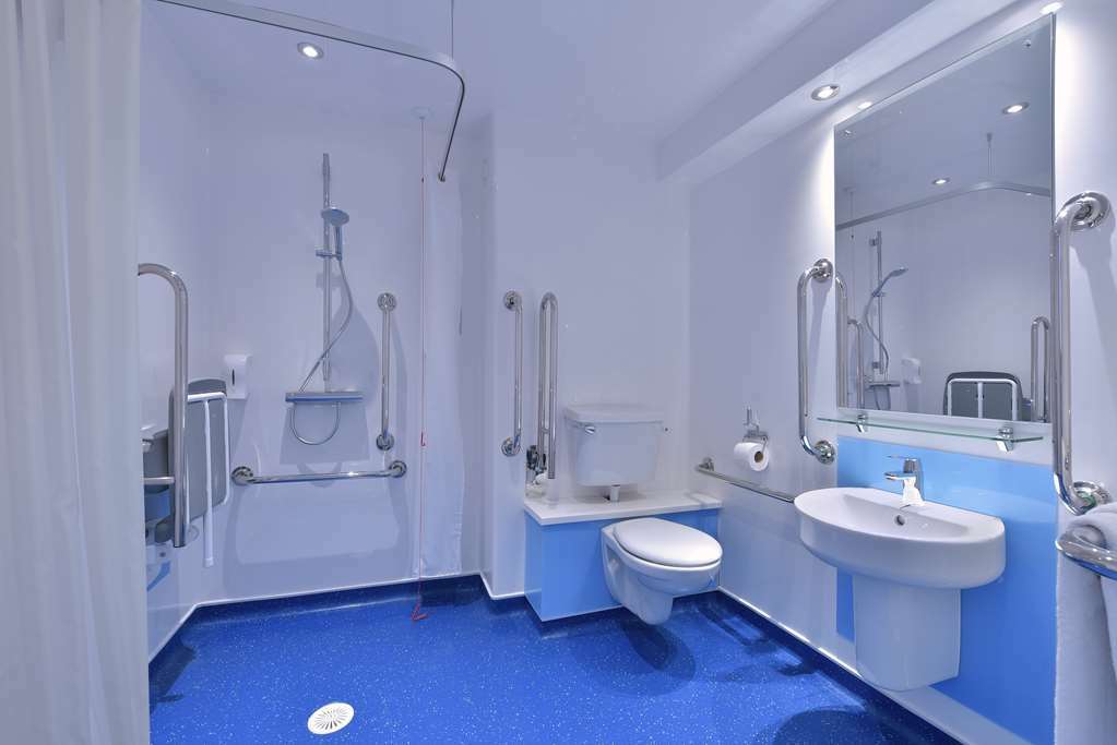 Travelodge Birmingham Airport Zimmer foto