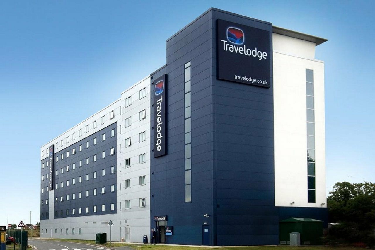 Travelodge Birmingham Airport Exterior foto