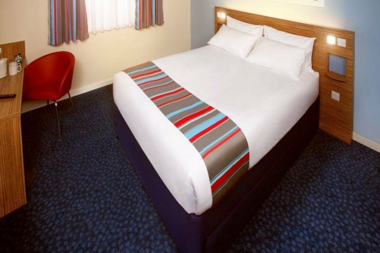 Travelodge Birmingham Airport Exterior foto