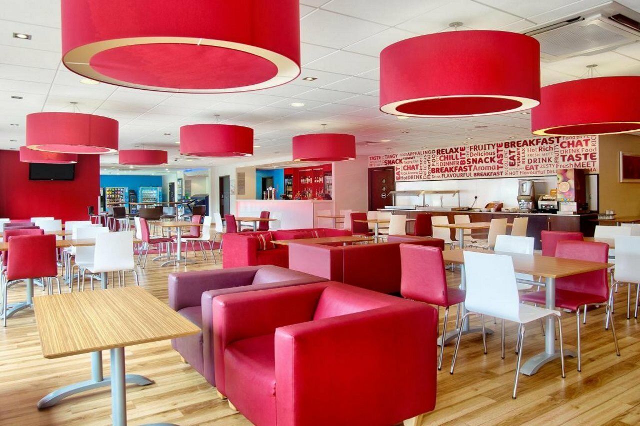 Travelodge Birmingham Airport Exterior foto