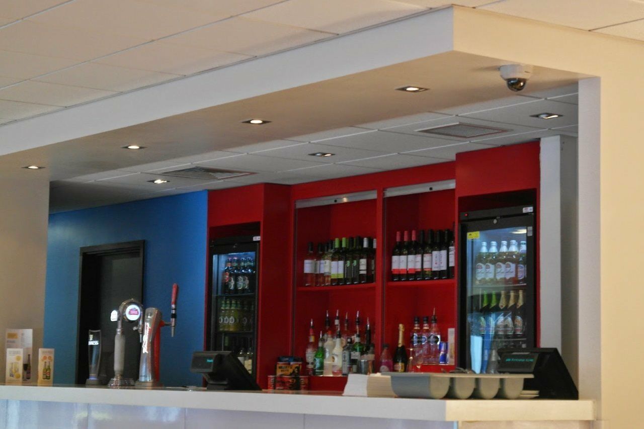 Travelodge Birmingham Airport Exterior foto