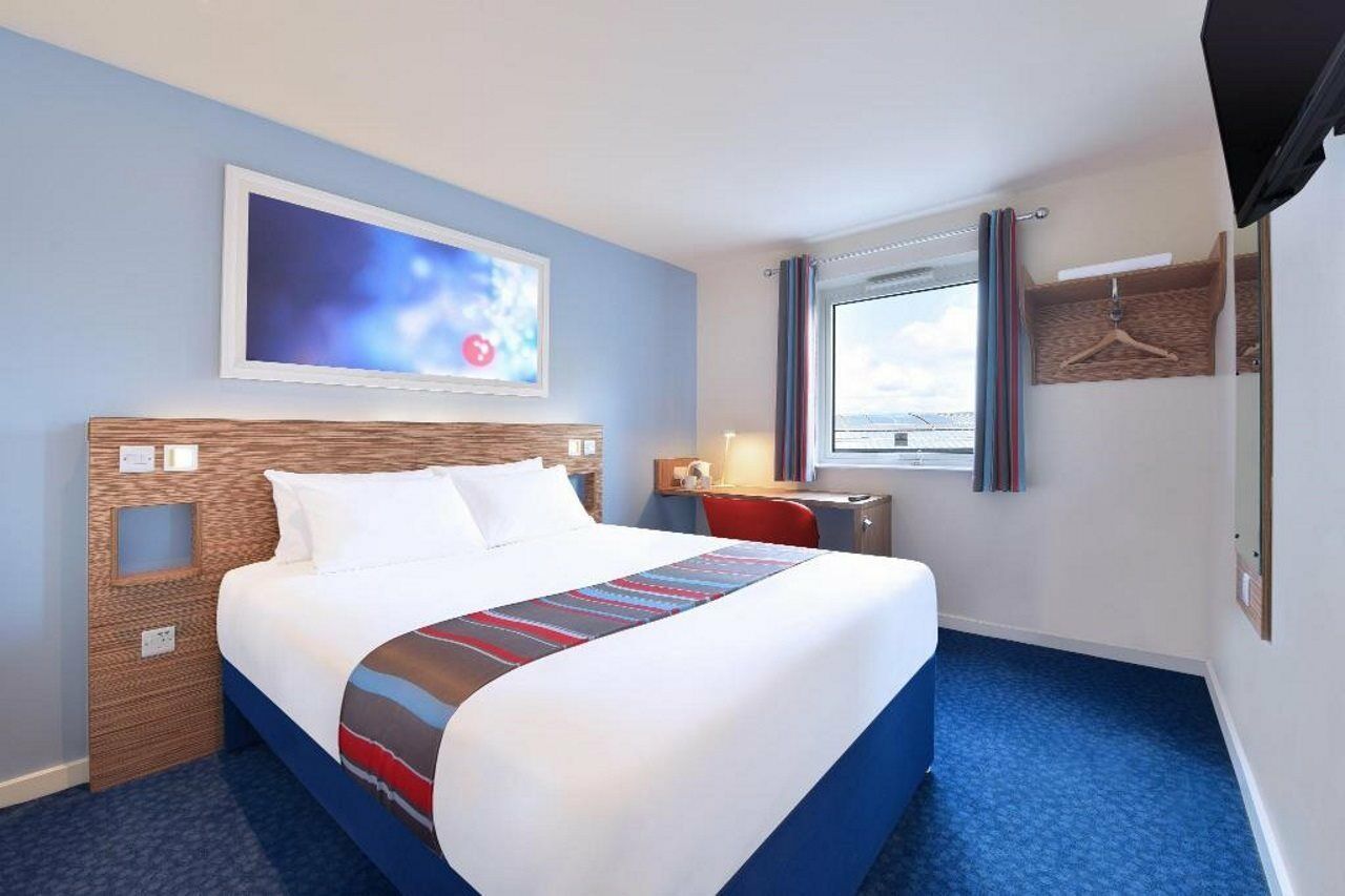 Travelodge Birmingham Airport Exterior foto