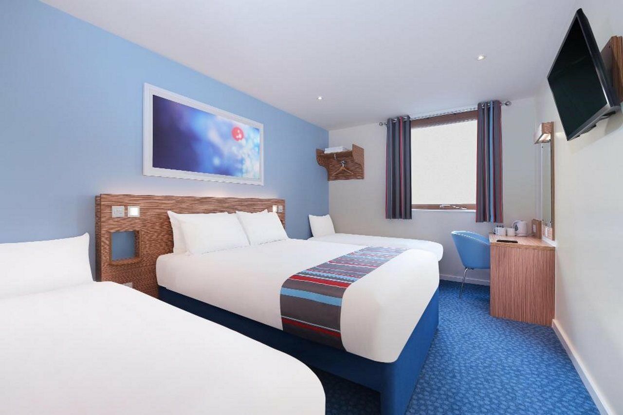 Travelodge Birmingham Airport Exterior foto