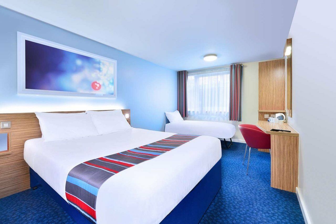 Travelodge Birmingham Airport Exterior foto